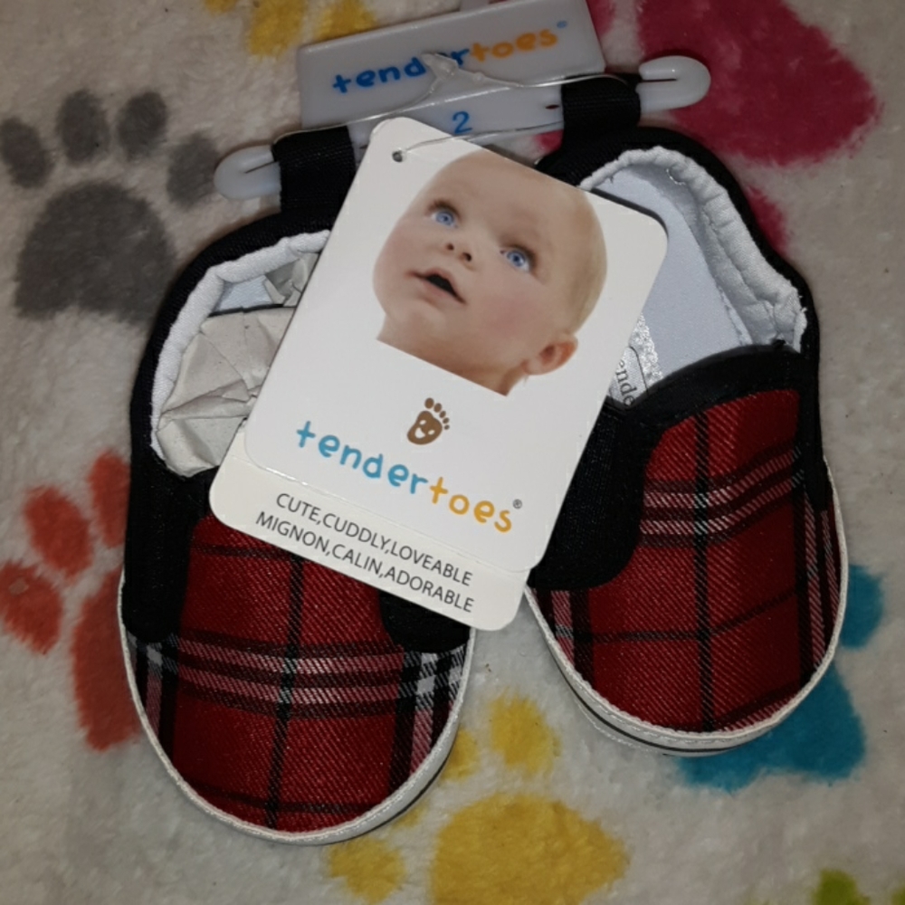Baby Shoes/Tendertoes Brand